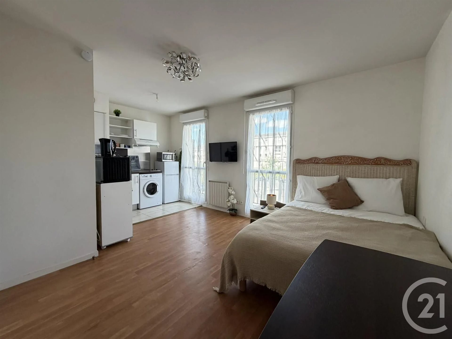 Appartement à louer, 24m², Lucé