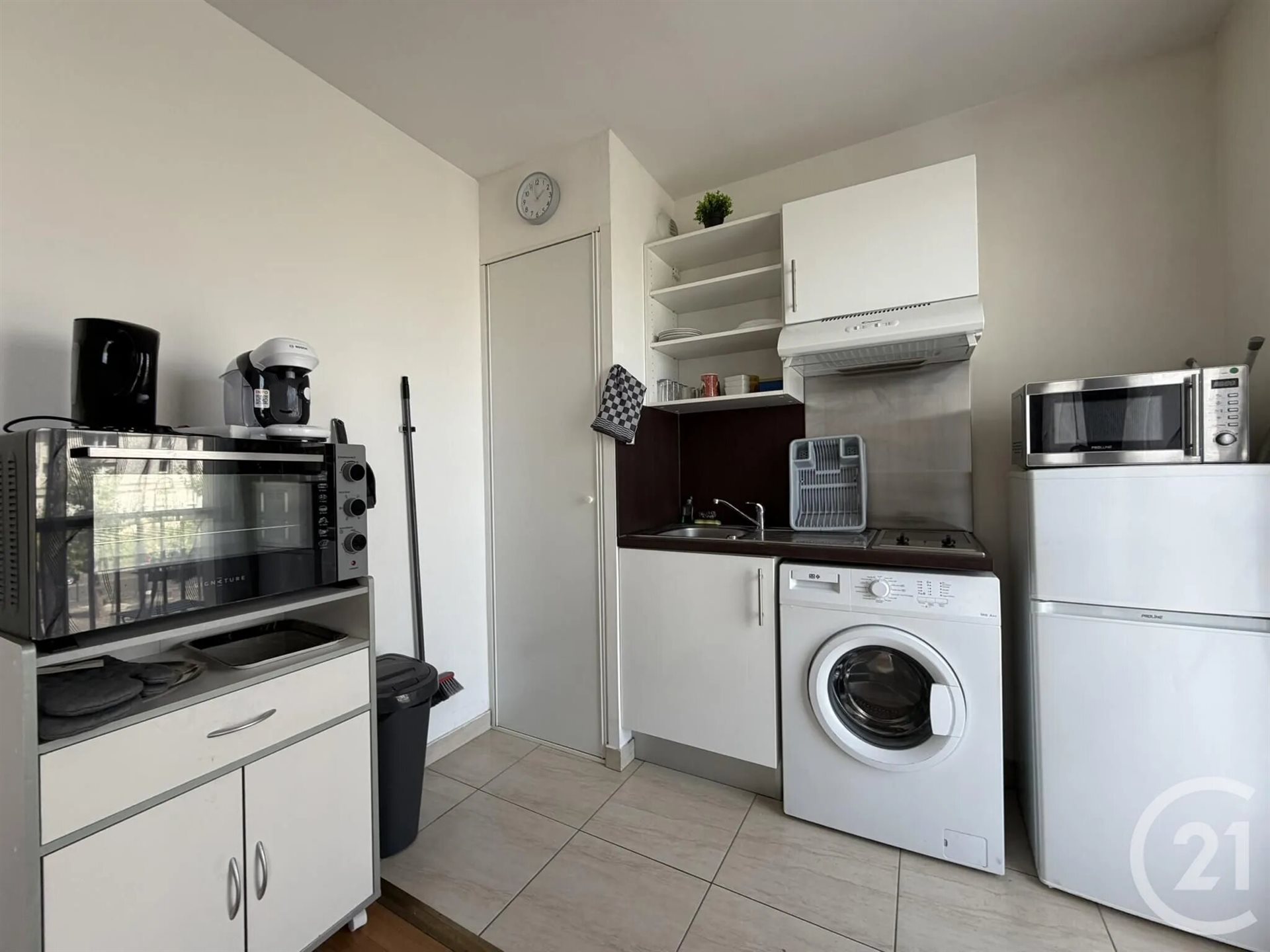 Appartement à louer, 24m², Lucé