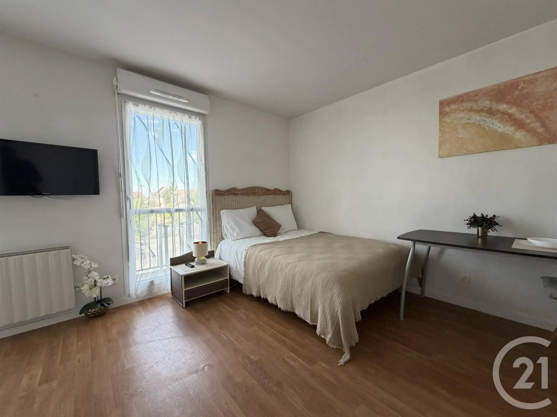 Appartement à louer, 24m², Lucé