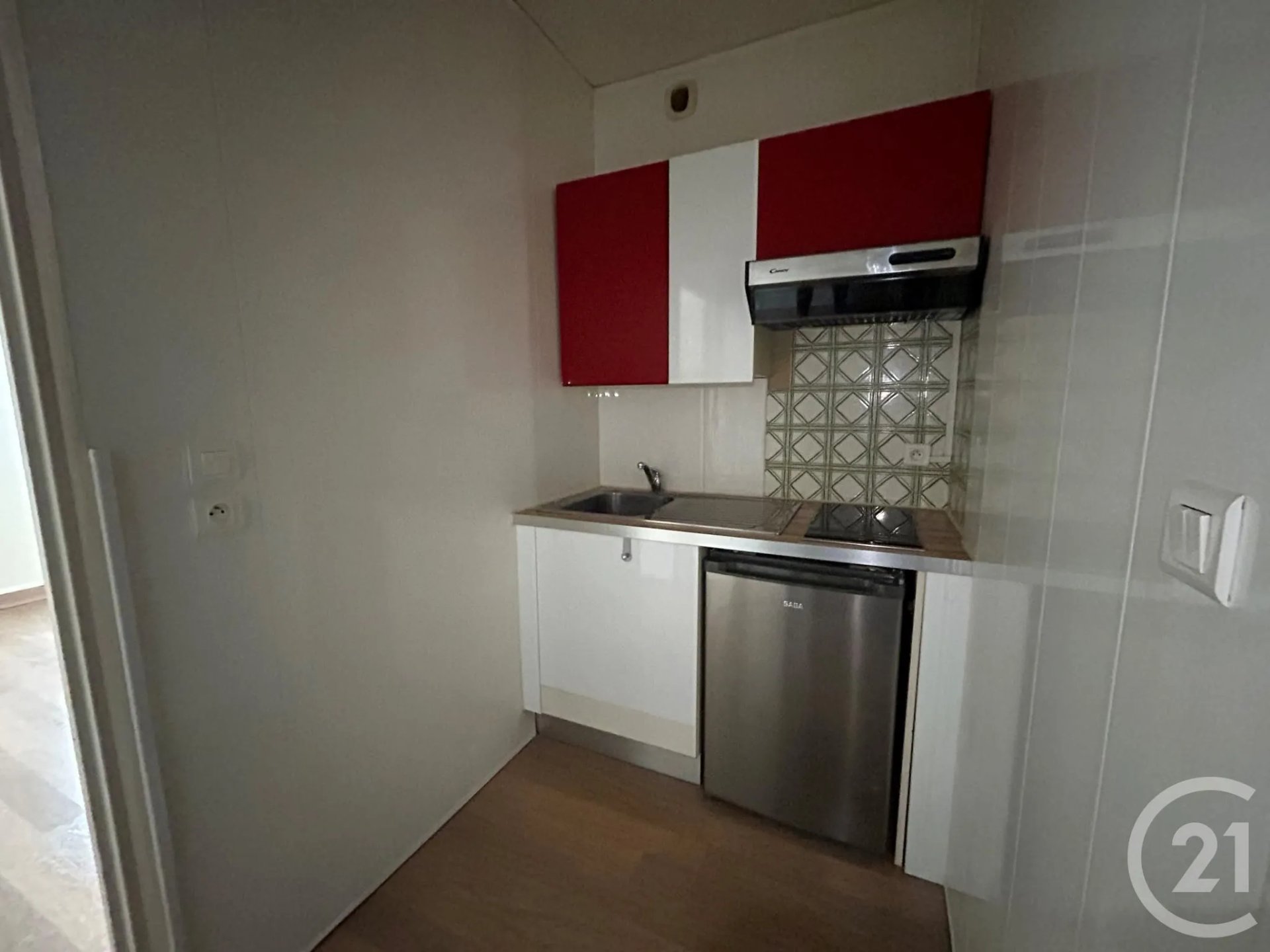 Appartement à louer, 24m², Chartres