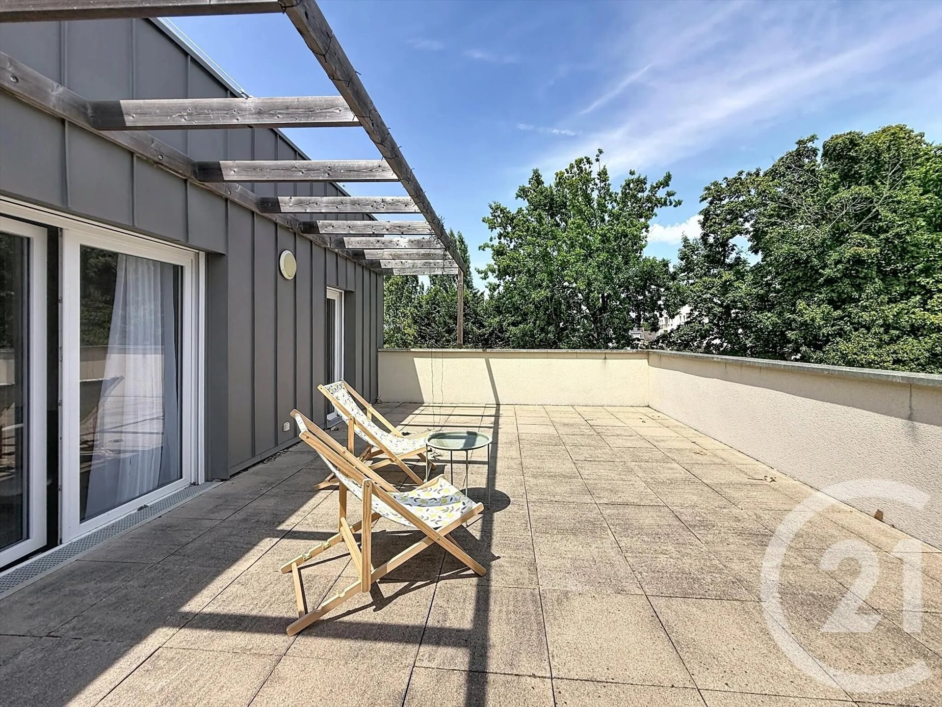 Appartement à louer, 97m², Chartres