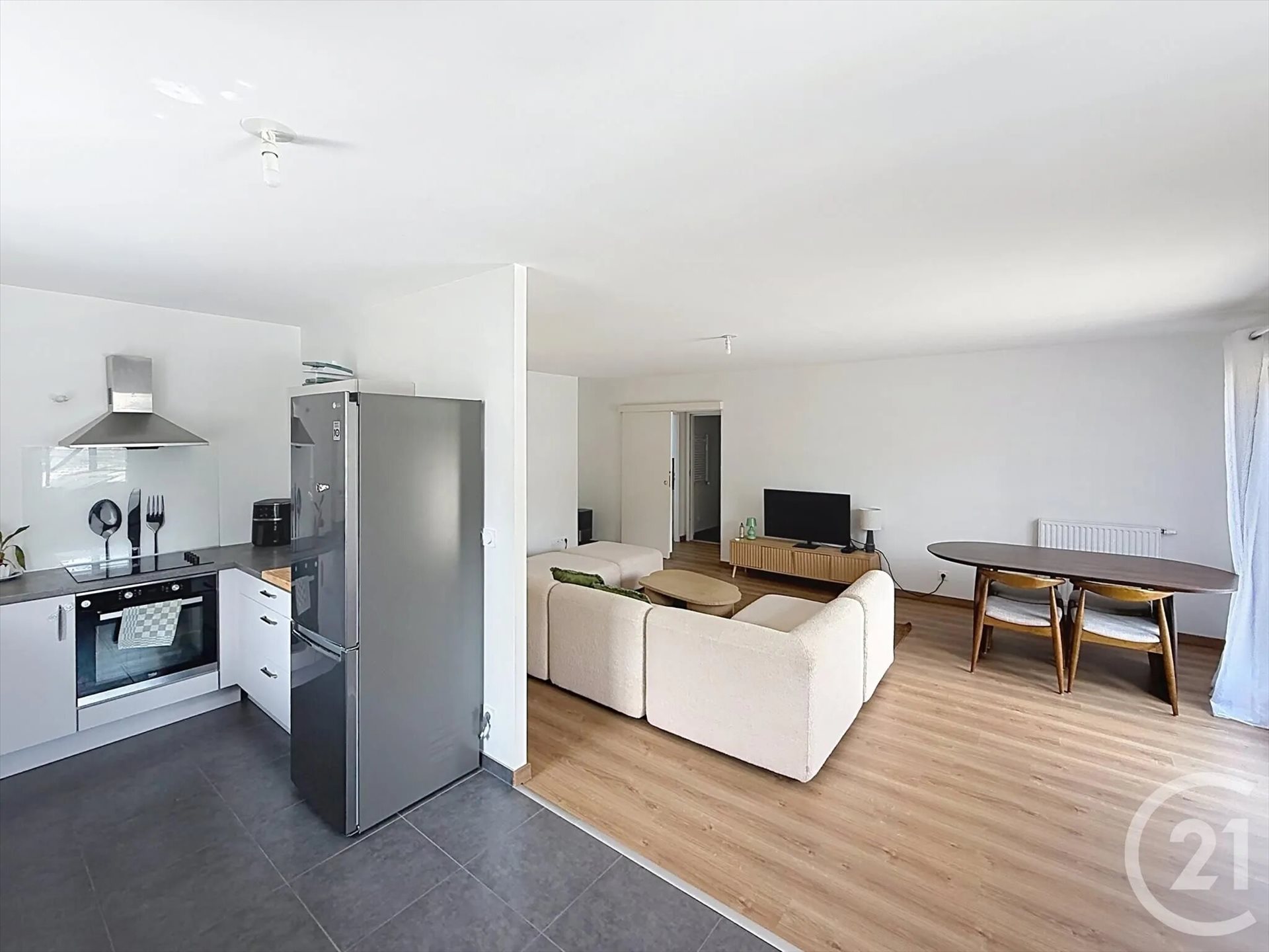 Appartement à louer, 97m², Chartres