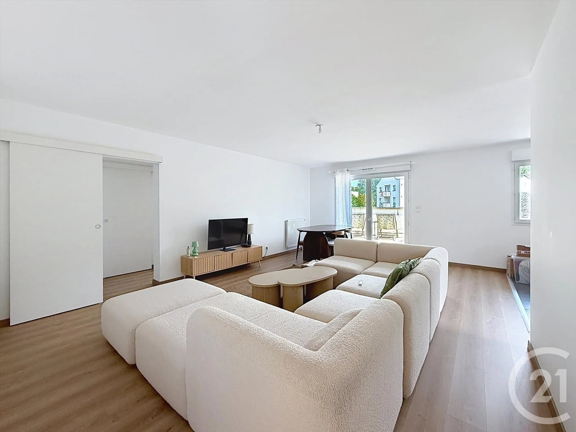 Appartement à louer, 97m², Chartres