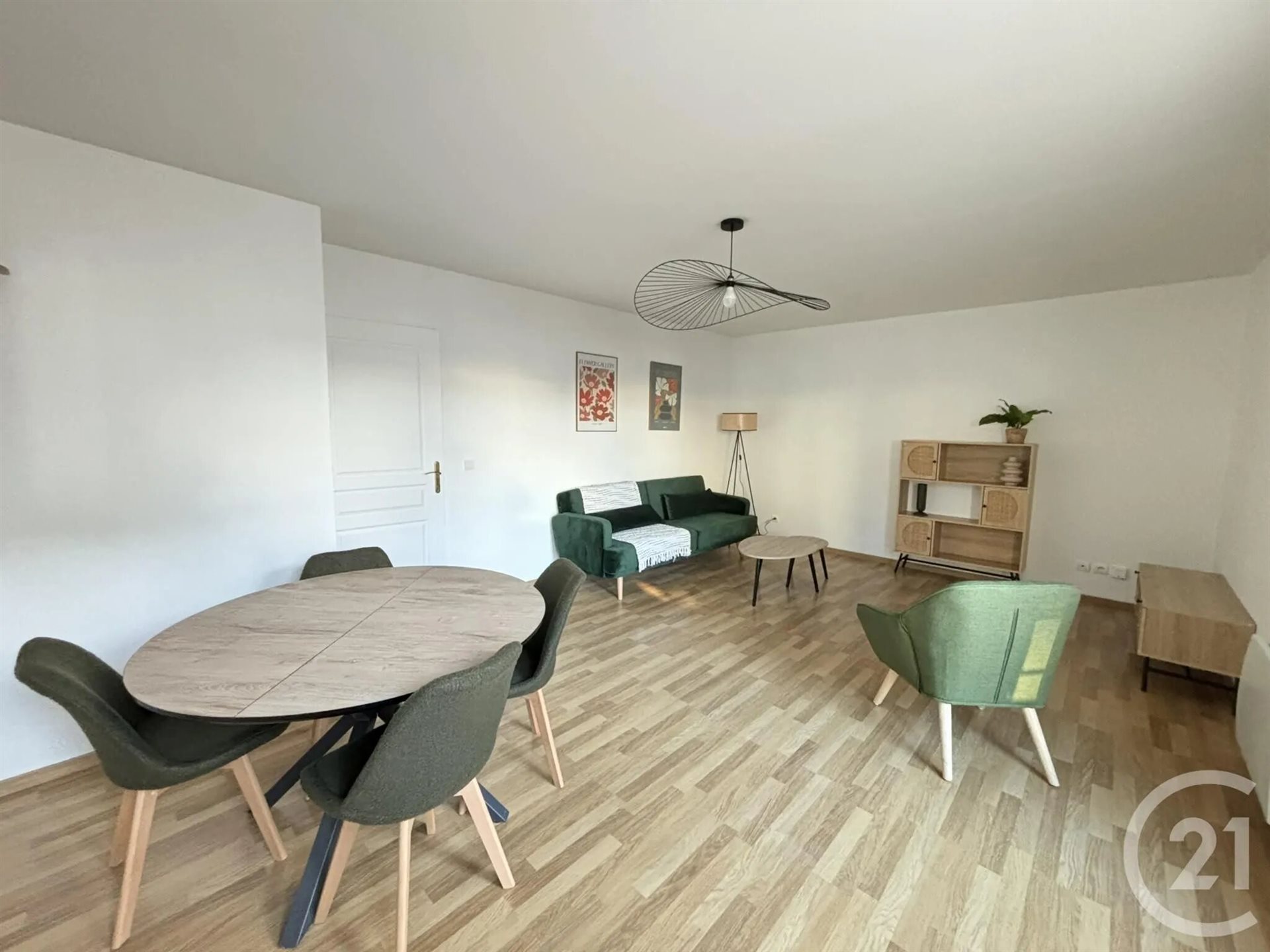 Appartement à louer, 64m², Chartres