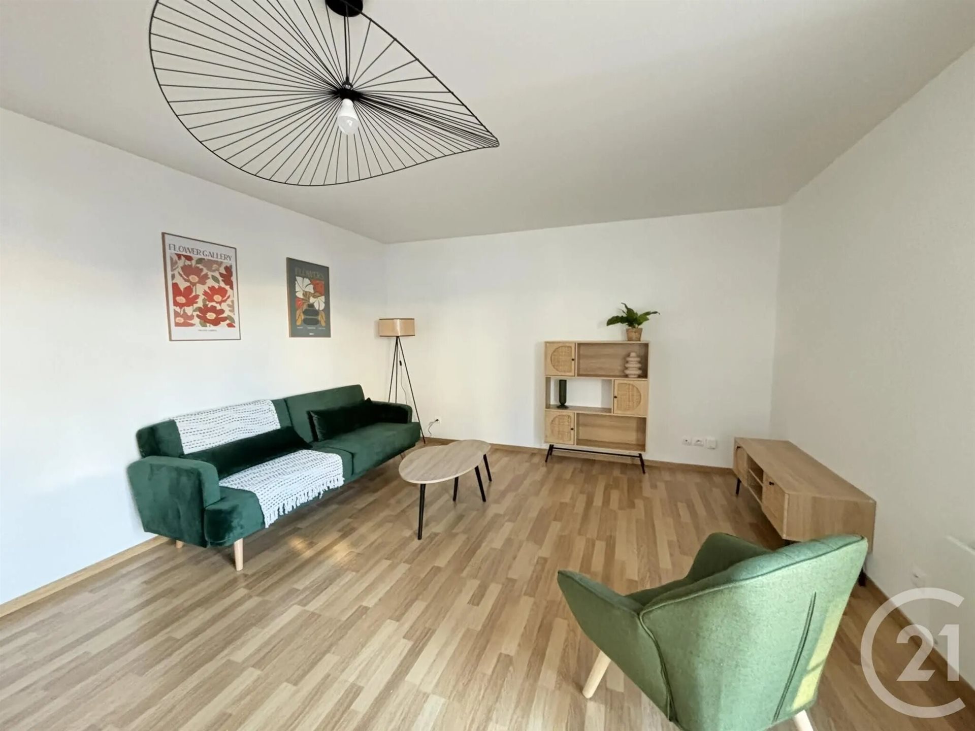 Appartement à louer, 64m², Chartres