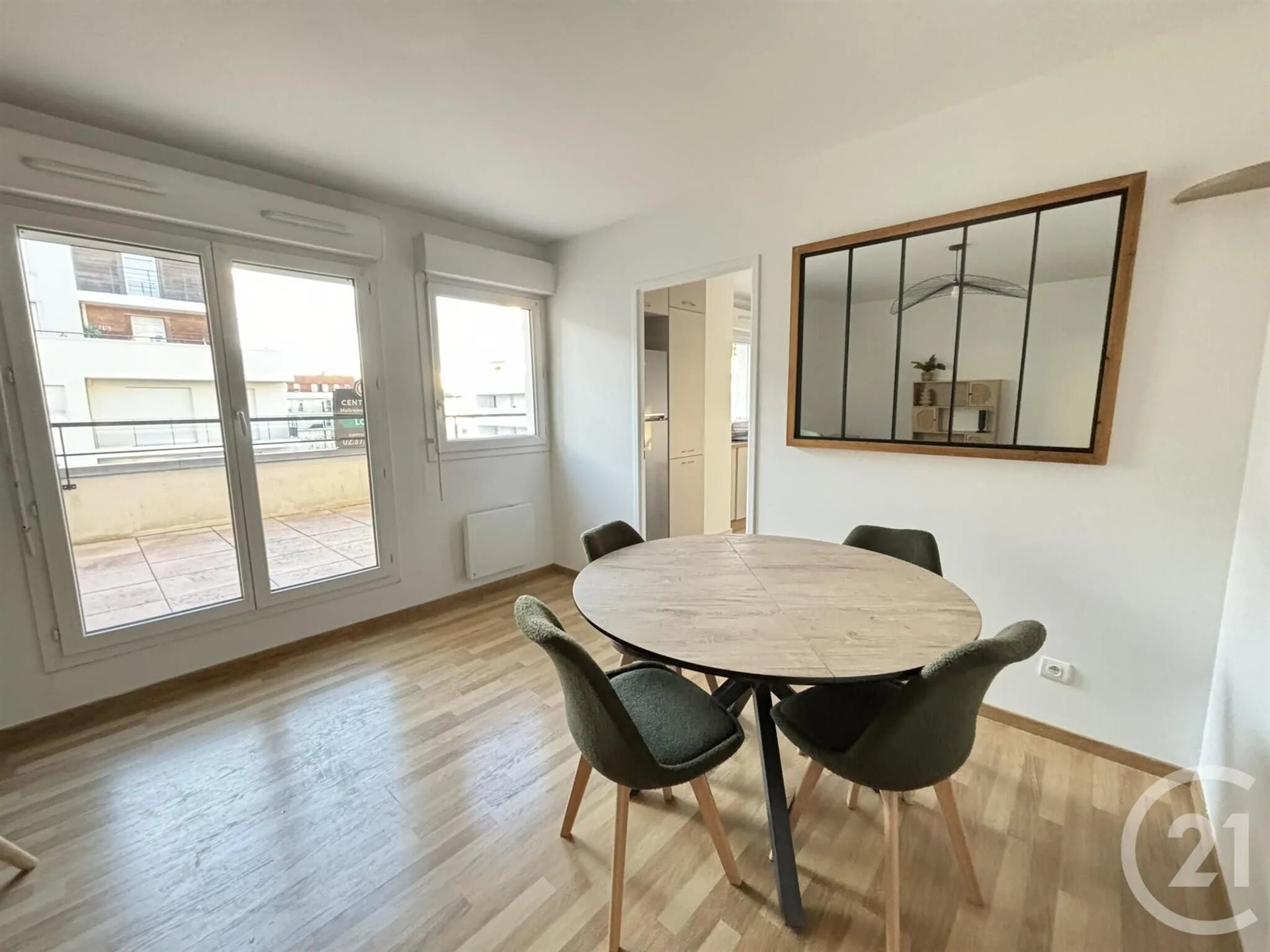 Appartement à louer, 64m², Chartres