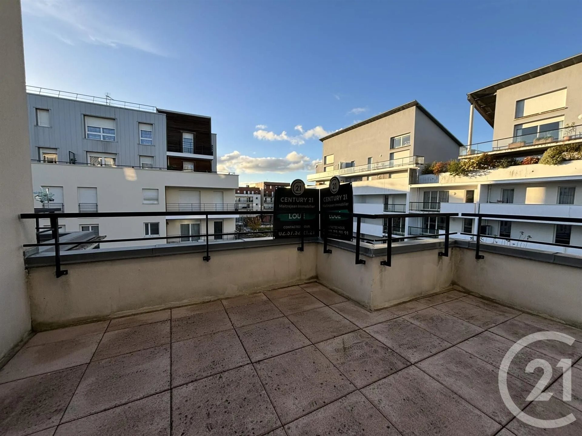 Appartement à louer, 64m², Chartres