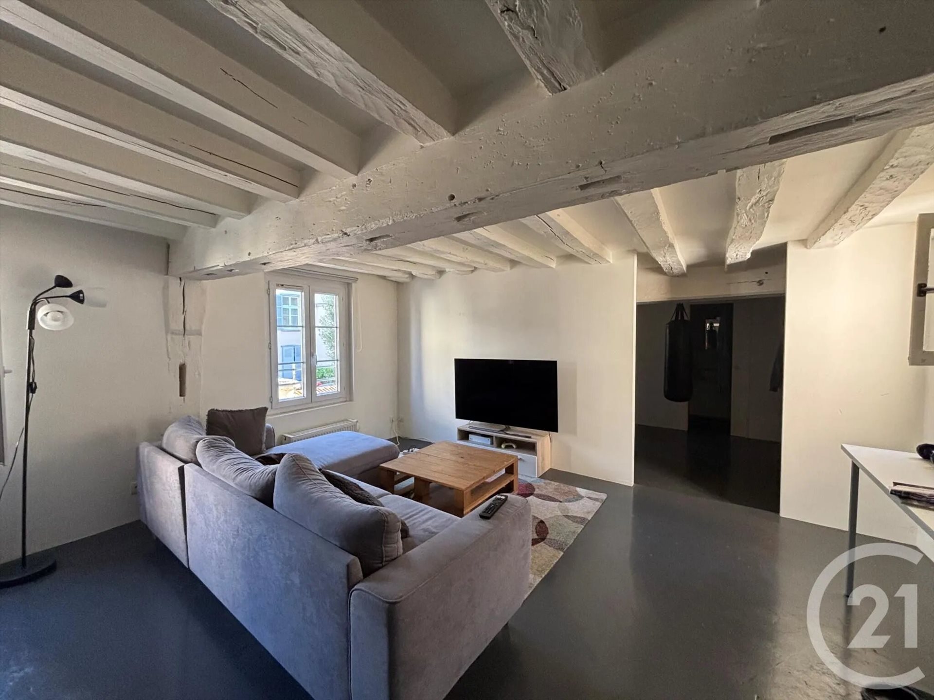 Appartement à louer, 48m², Chartres