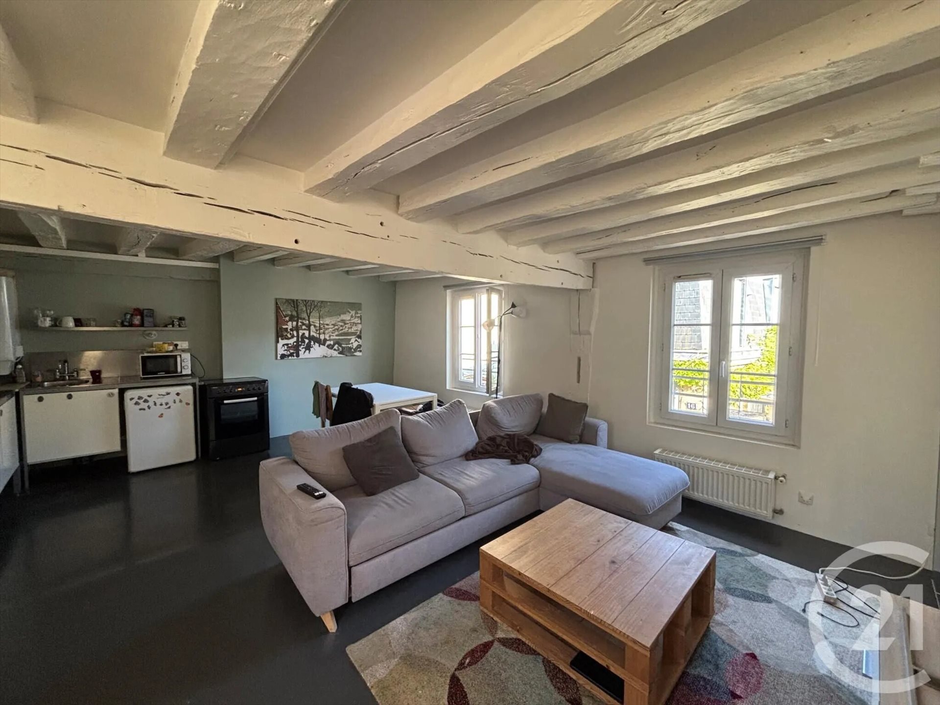 Appartement à louer, 48m², Chartres