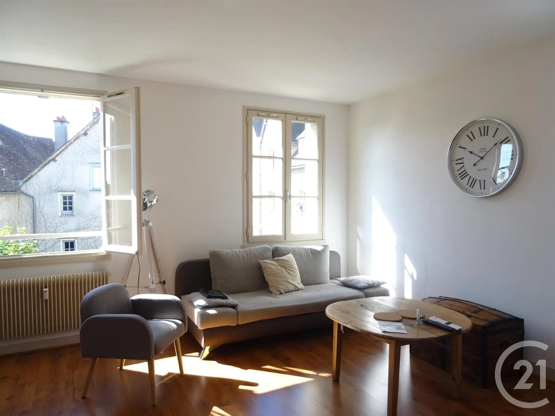 Appartement à louer, 55m², Chartres