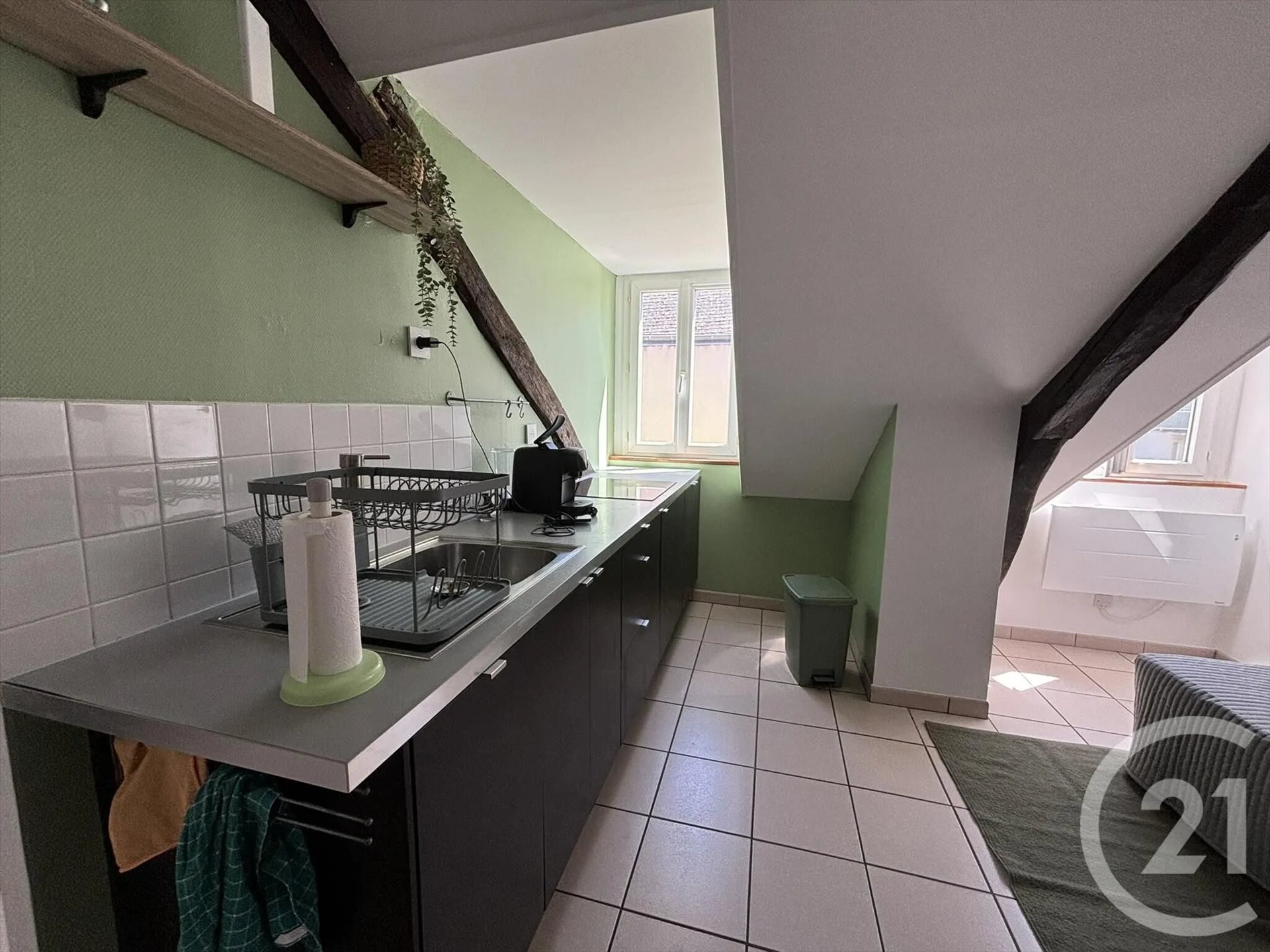 Appartement à louer, 22m², Chartres