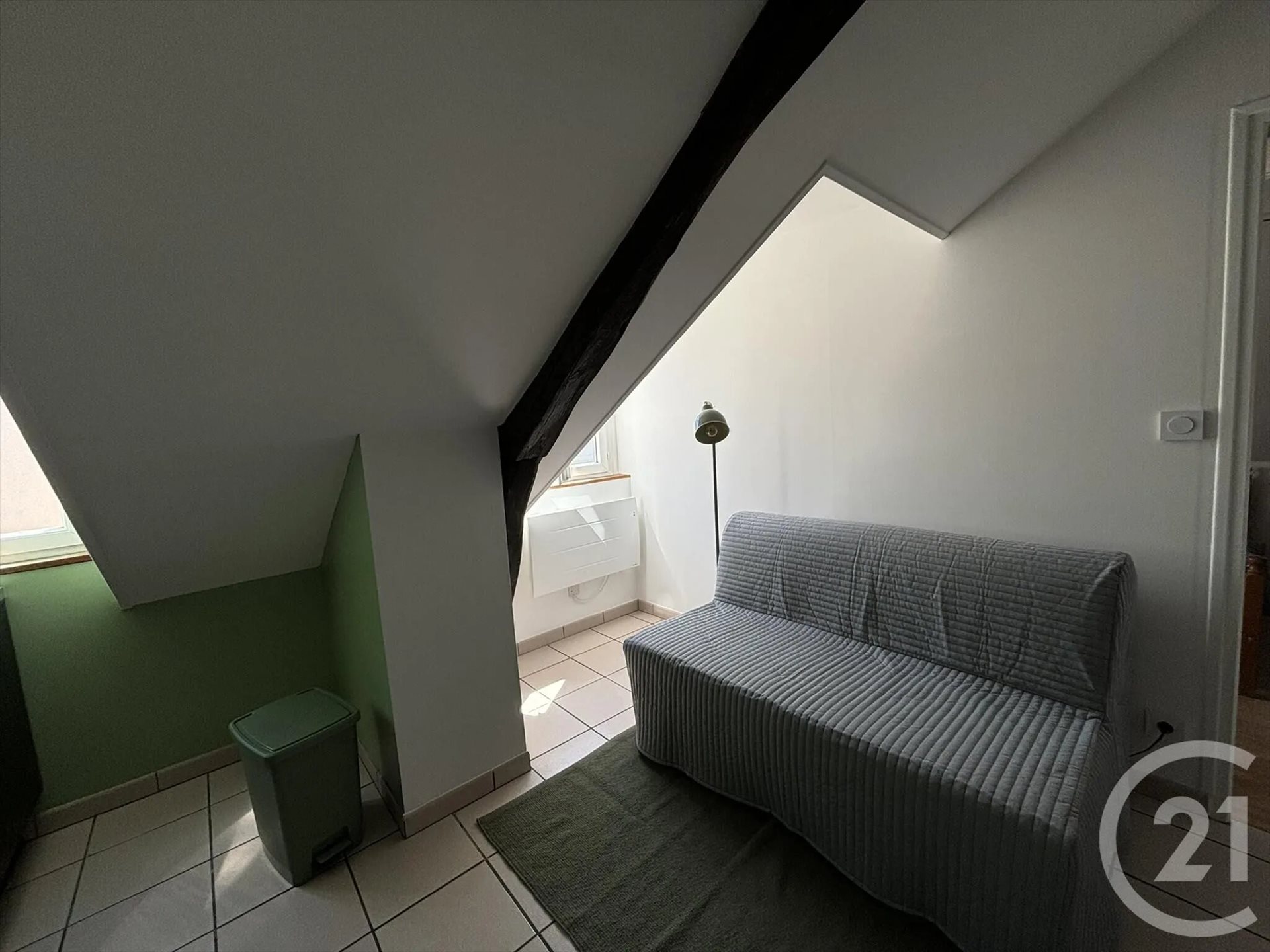 Appartement à louer, 22m², Chartres
