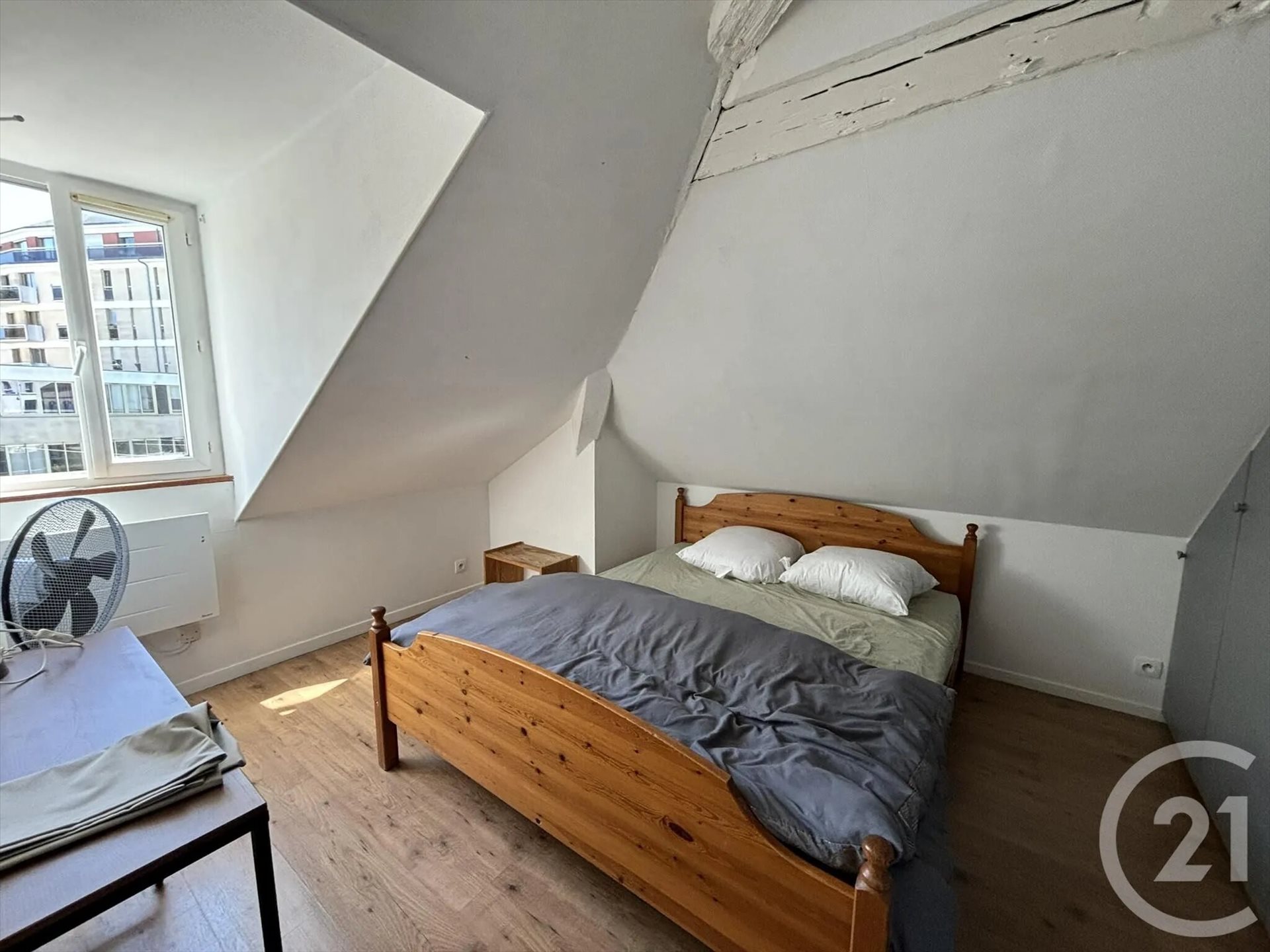 Appartement à louer, 22m², Chartres