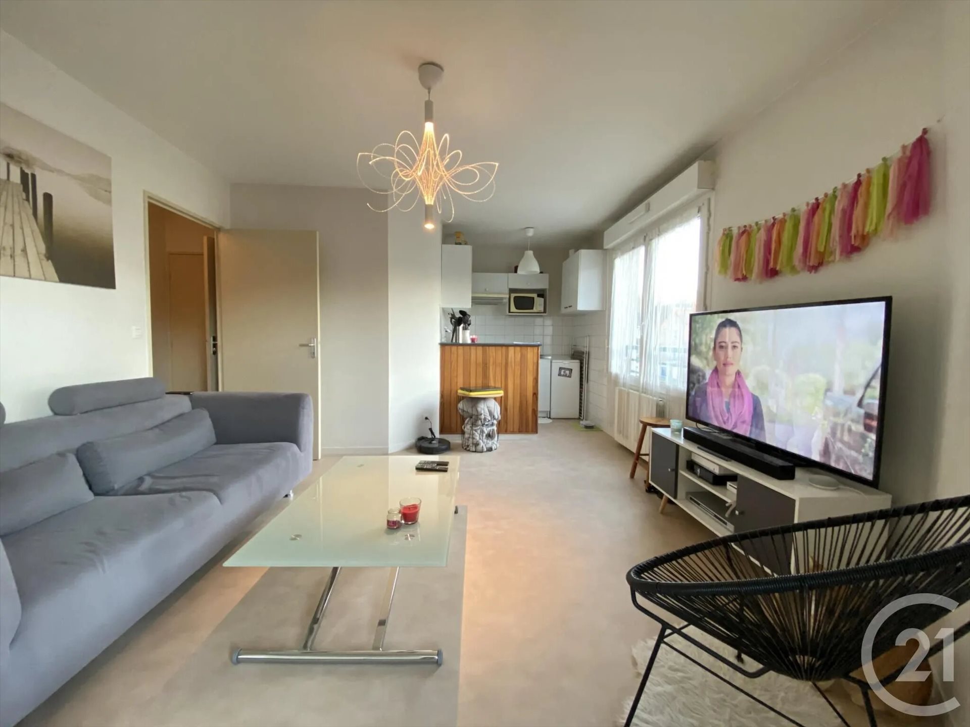 Appartement à louer, 39m², Chartres
