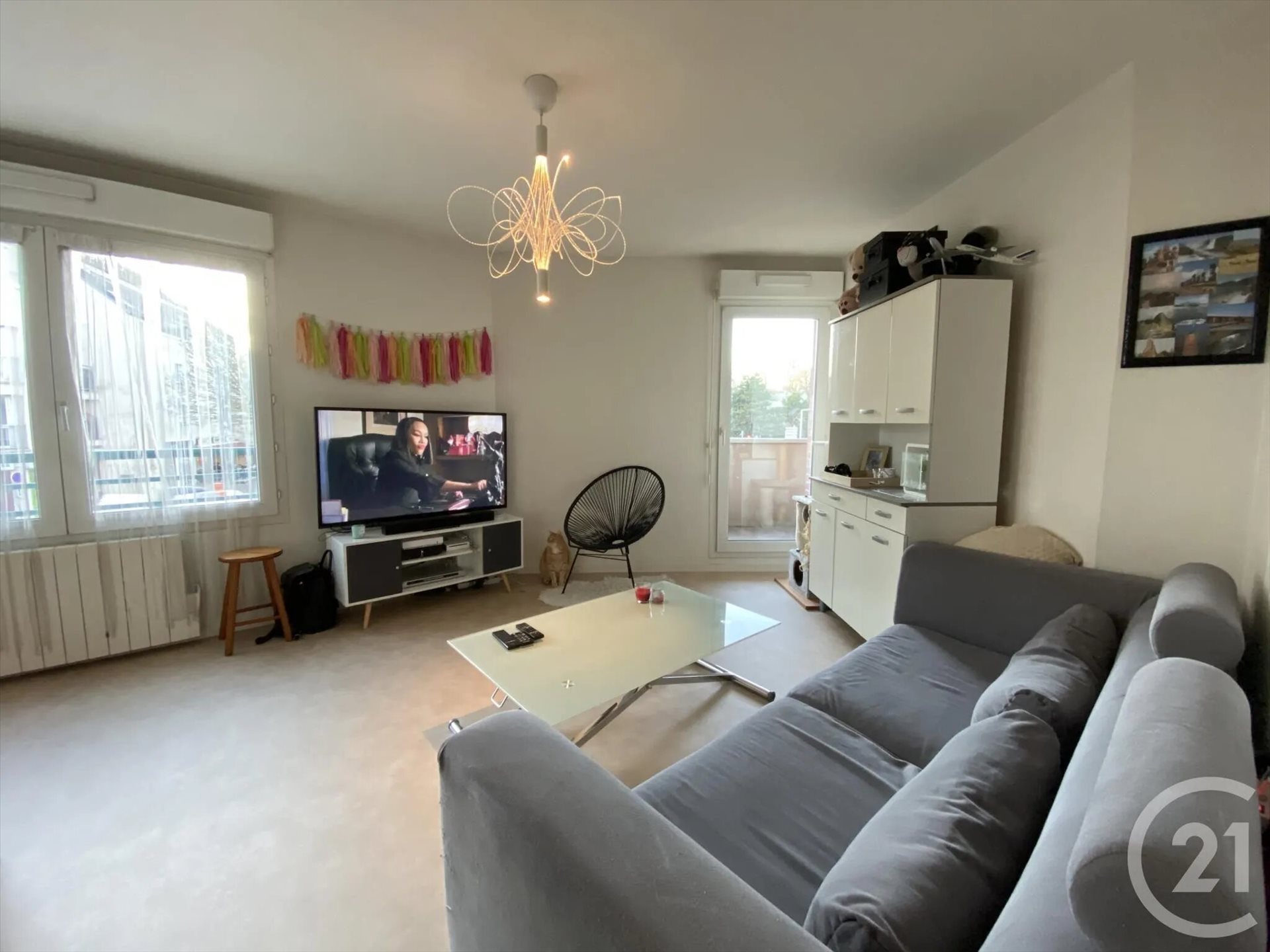 Appartement à louer, 39m², Chartres
