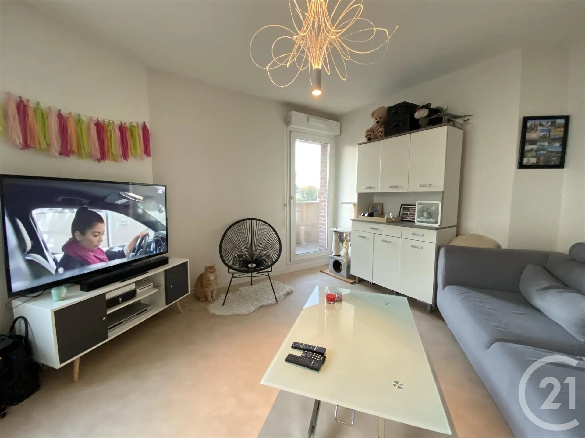 Appartement à louer, 39m², Chartres