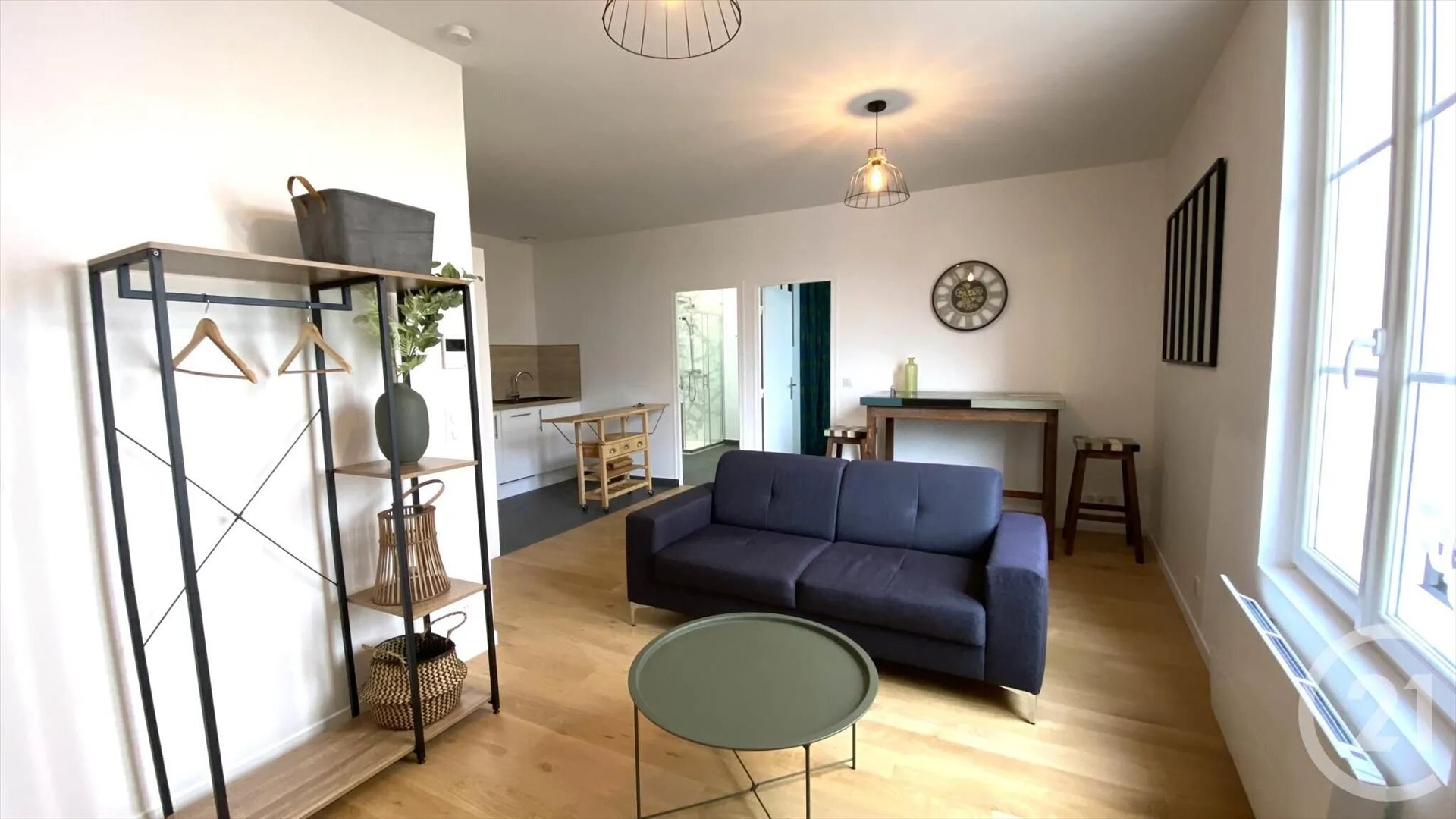Appartement à louer, 41m², Chartres