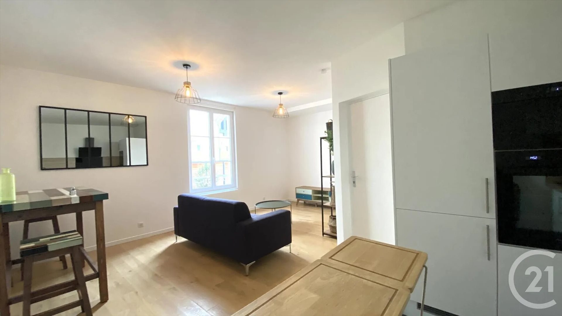 Appartement à louer, 41m², Chartres