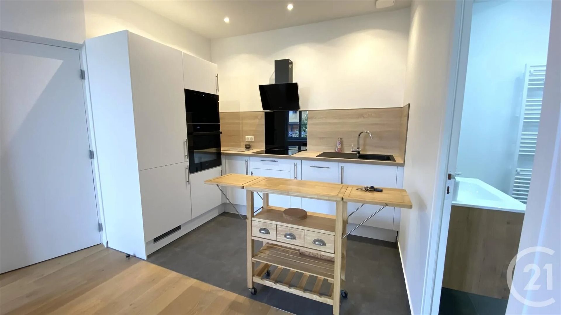 Appartement à louer, 41m², Chartres