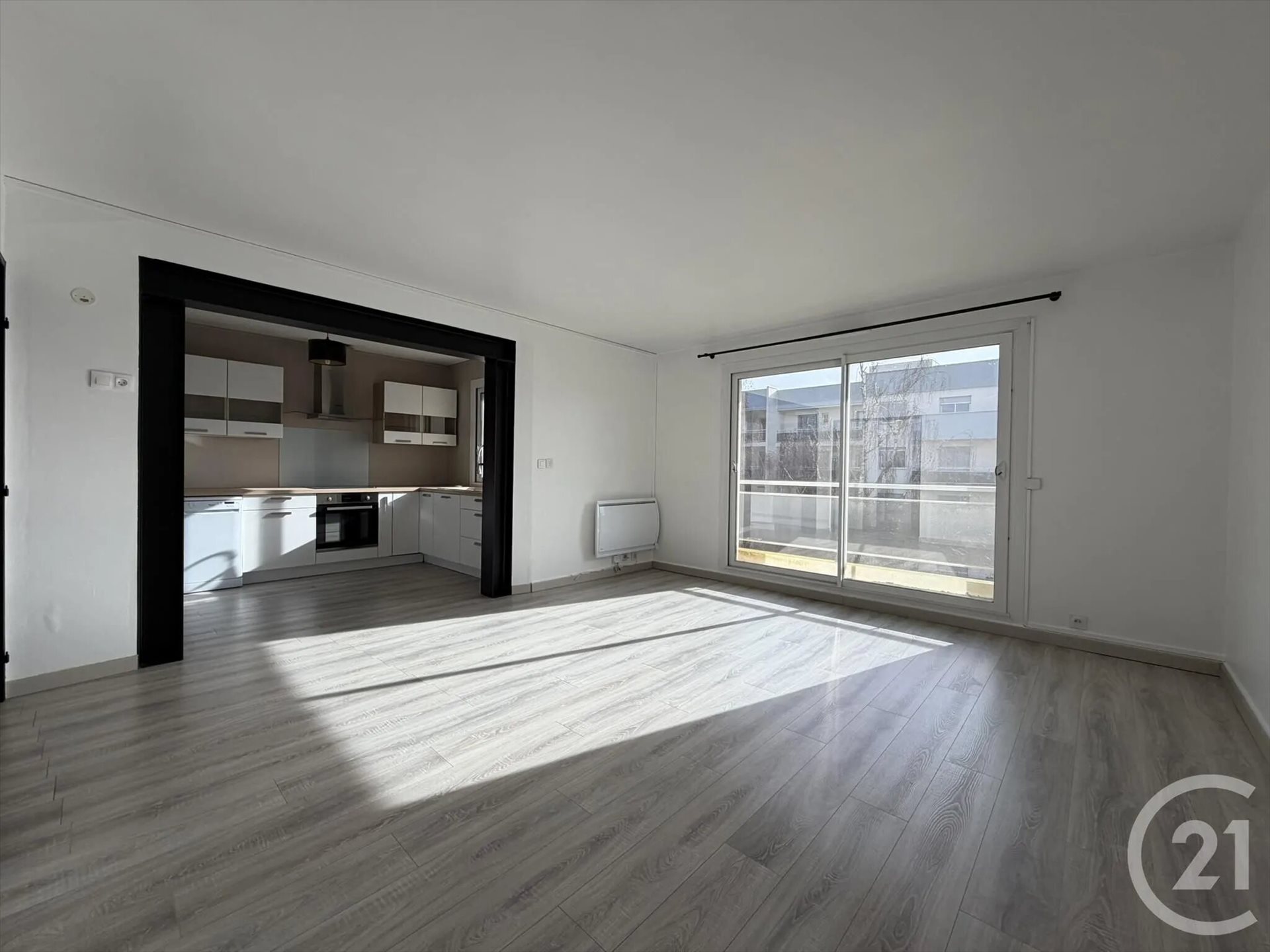 Appartement à louer, 57m², Chartres
