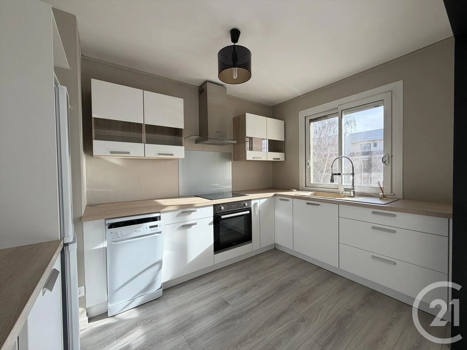 Appartement à louer, 57m², Chartres