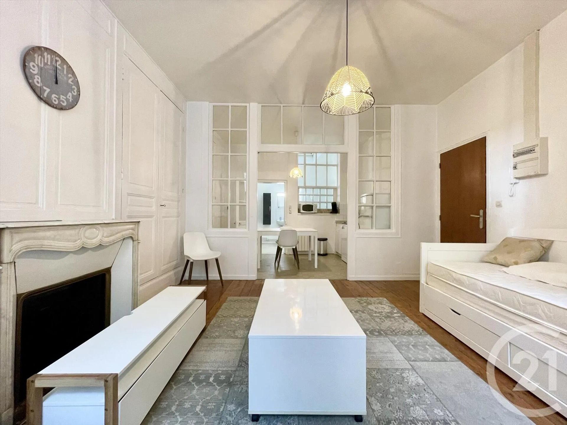 Appartement à louer, 34m², Chartres