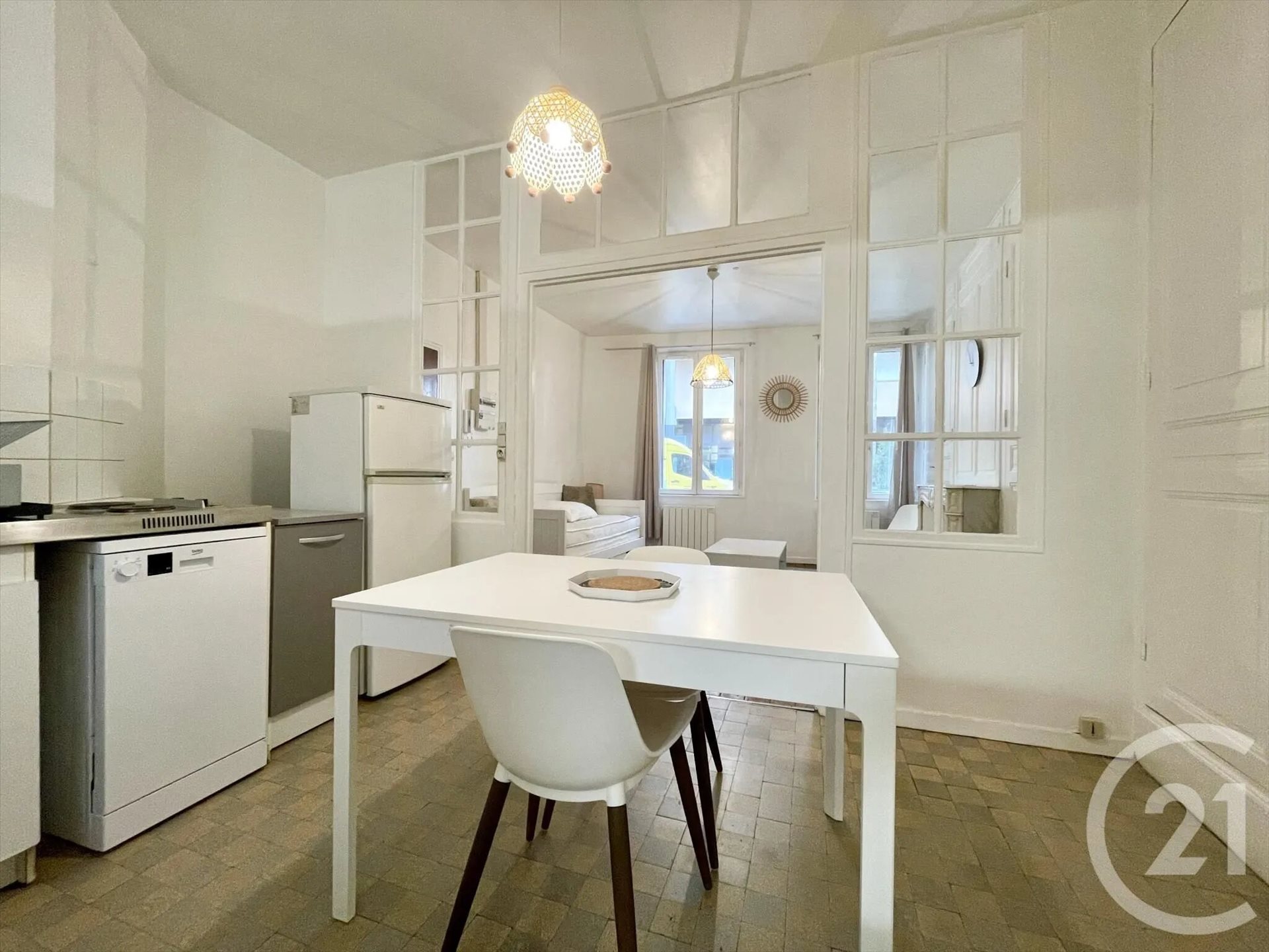 Appartement à louer, 34m², Chartres