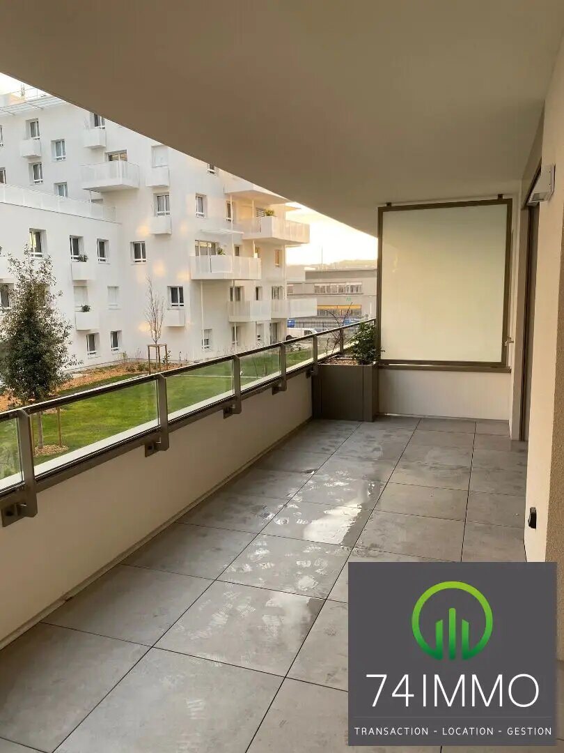 Appartement à louer, 42m², Annecy
