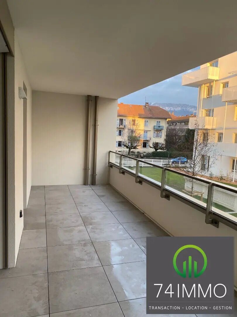 Appartement à louer, 42m², Annecy