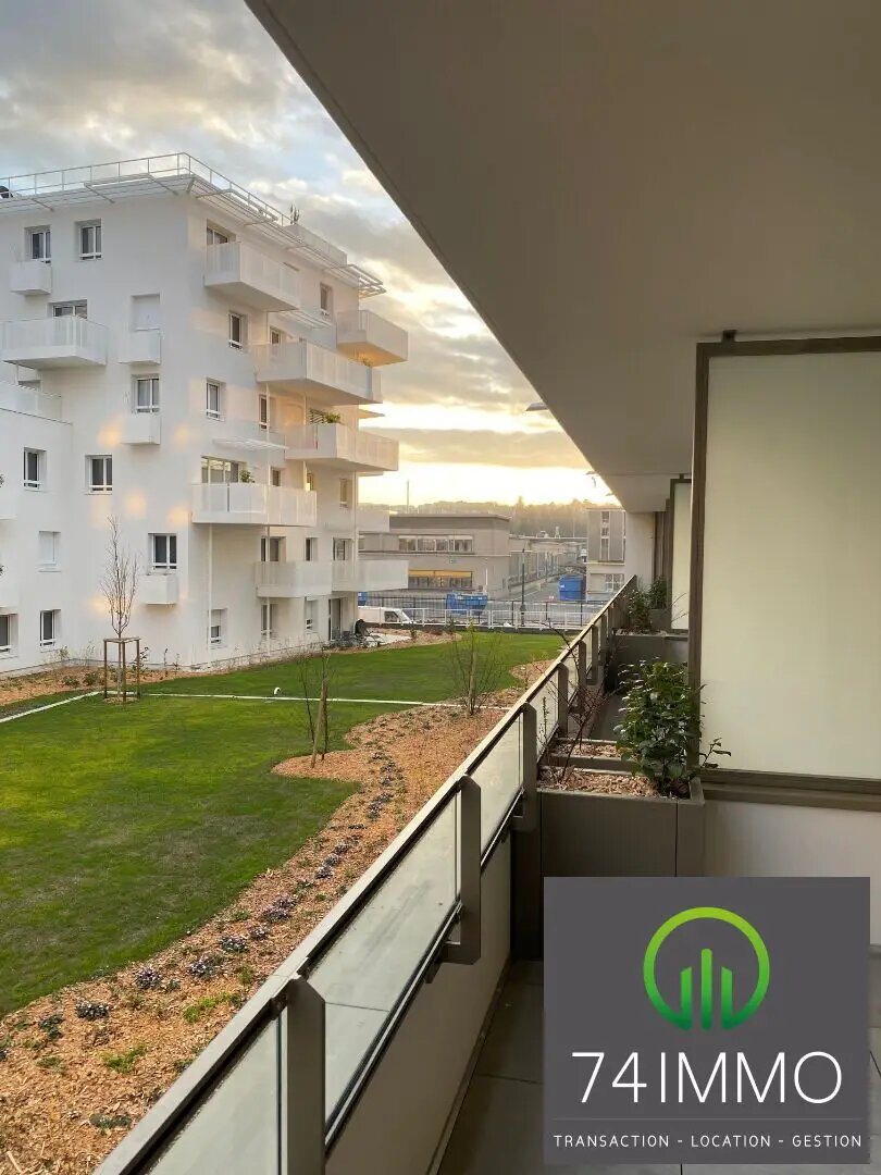 Appartement à louer, 42m², Annecy