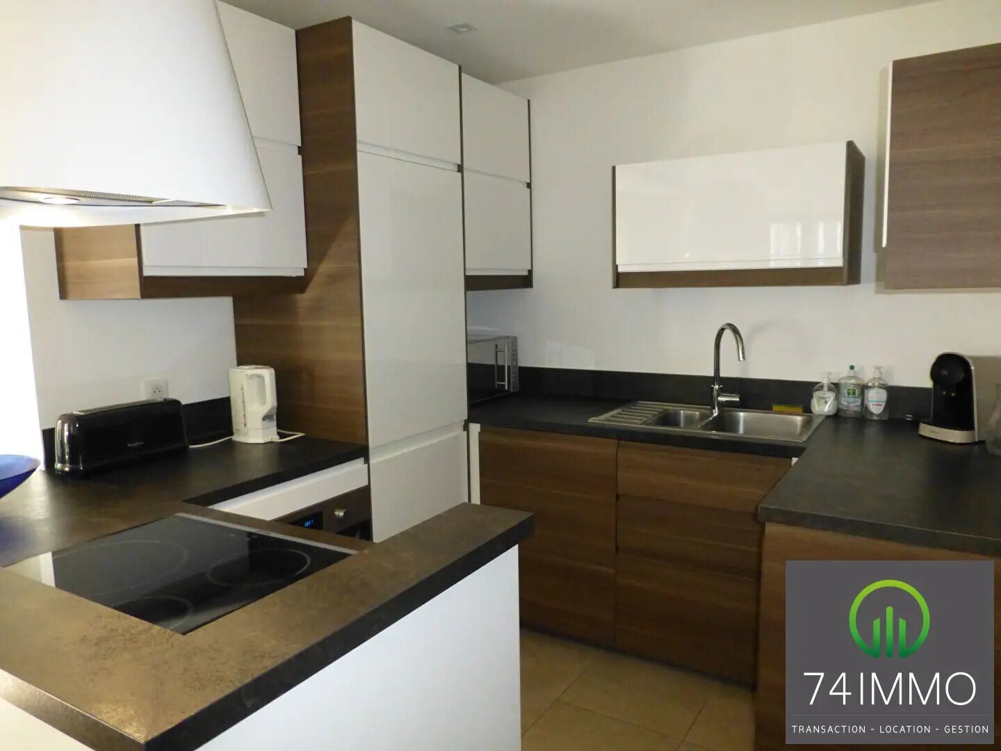 Appartement à louer, 65m², Annecy