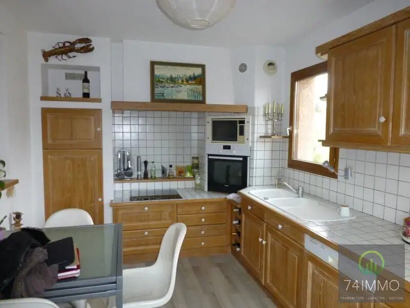 Appartement à louer, 88m², Sillingy
