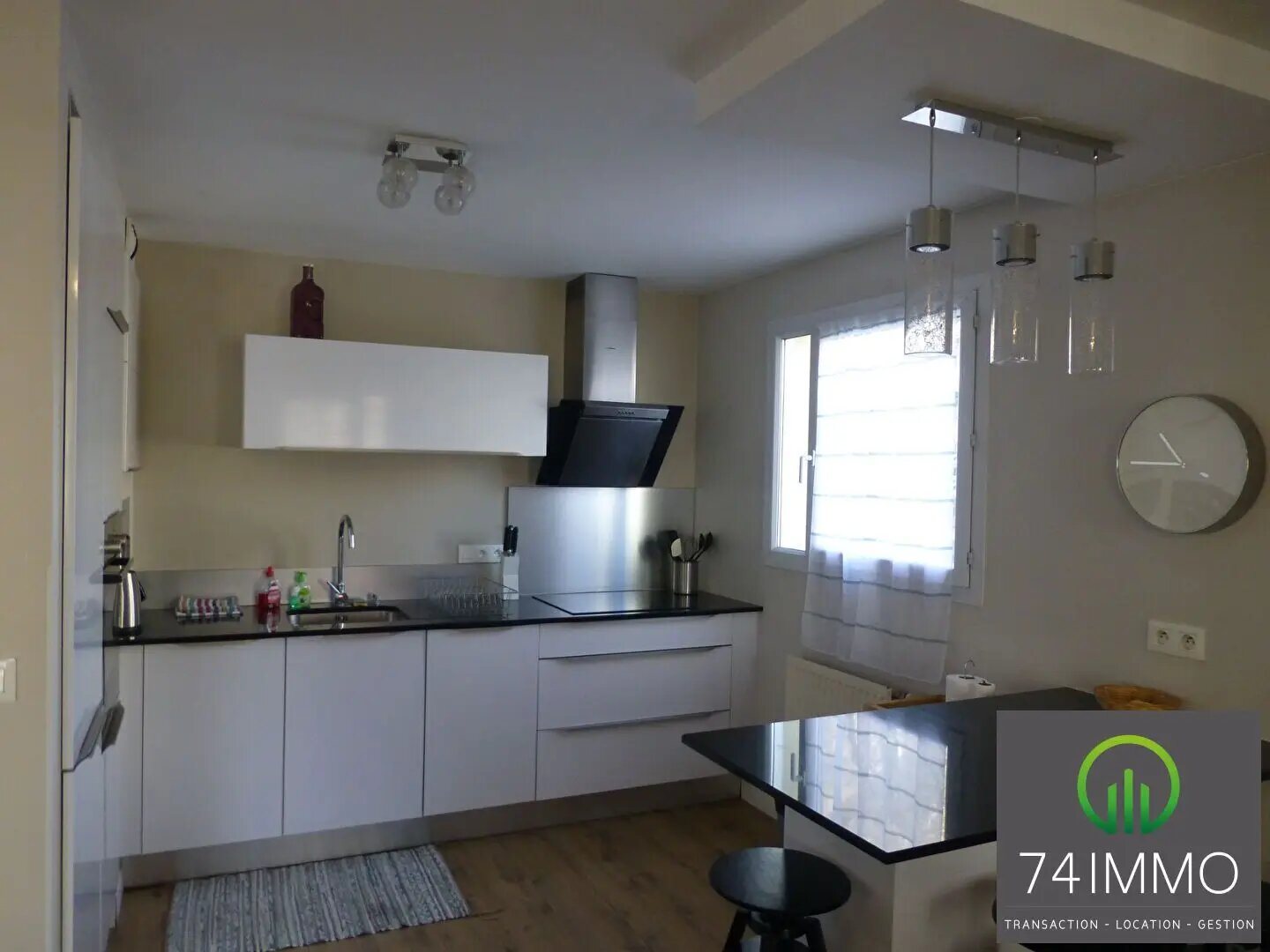 Appartement à louer, 85m², Annecy