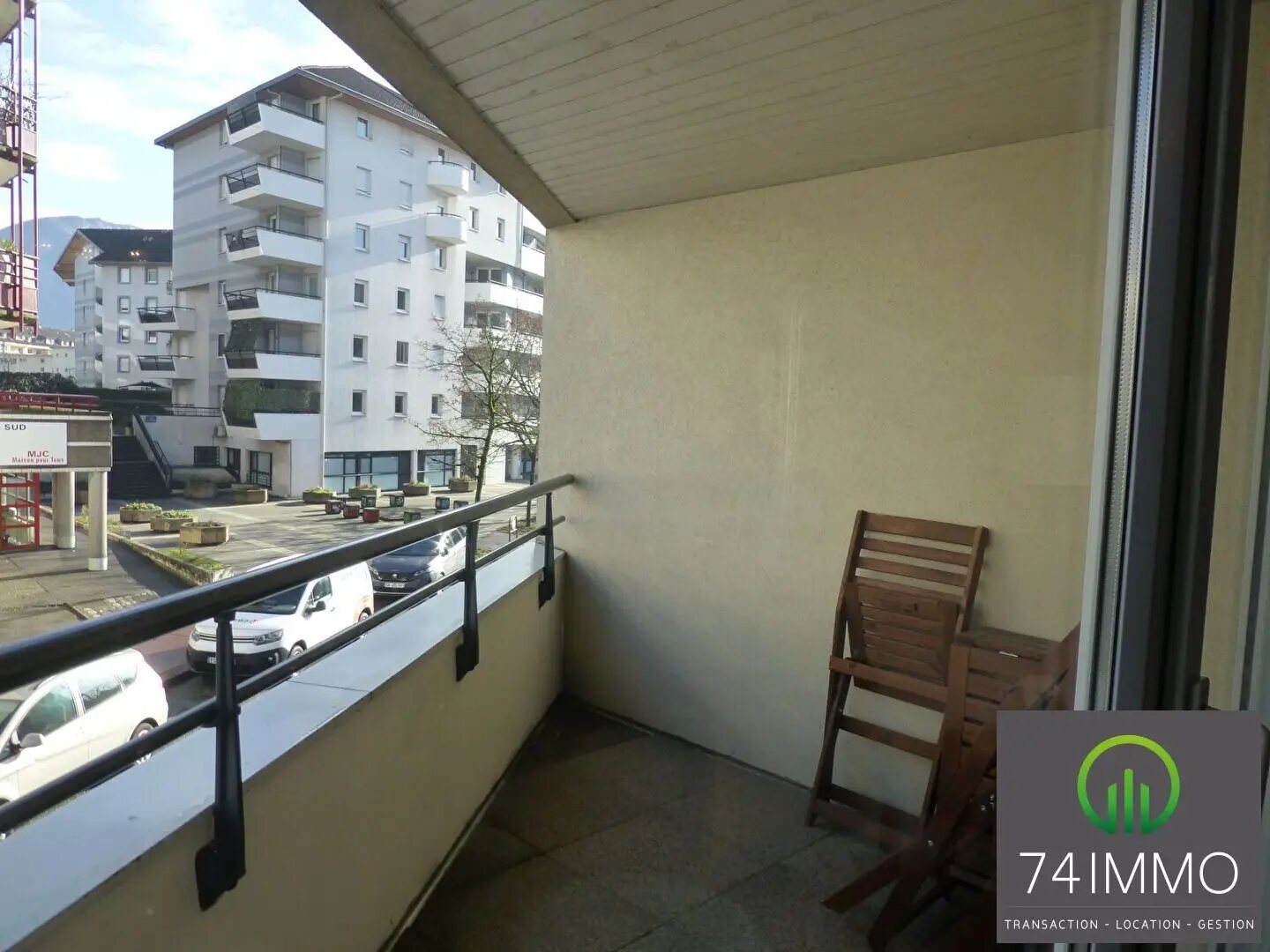 Appartement à louer, 85m², Annecy