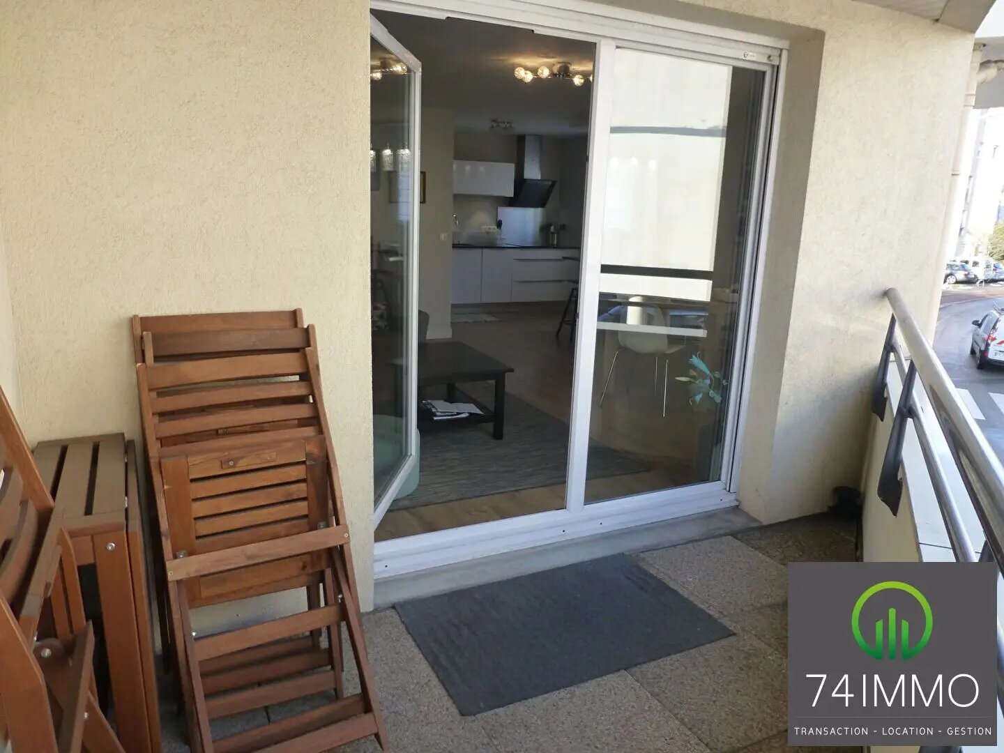 Appartement à louer, 85m², Annecy