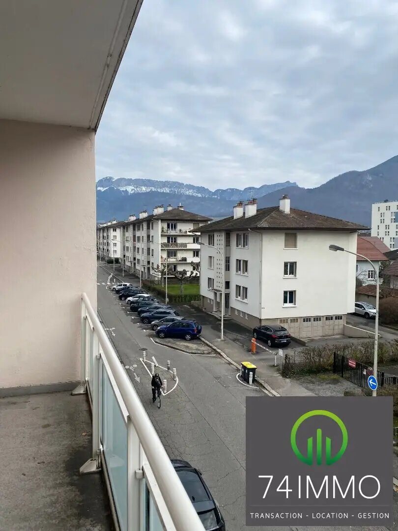 Appartement à vendre, 66m², Annecy