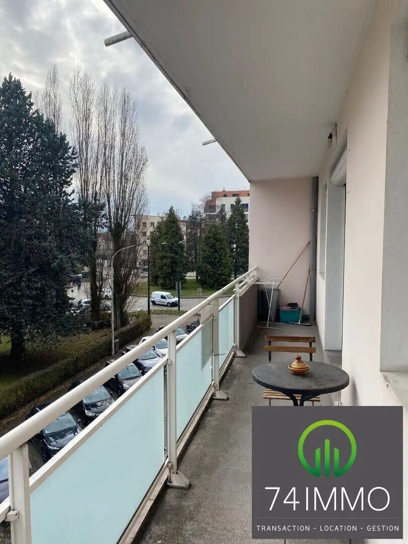 Appartement à vendre, 66m², Annecy