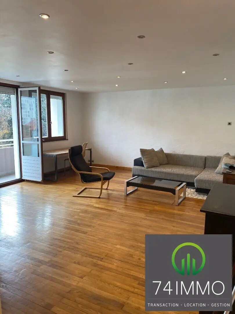 Appartement à vendre, 66m², Annecy