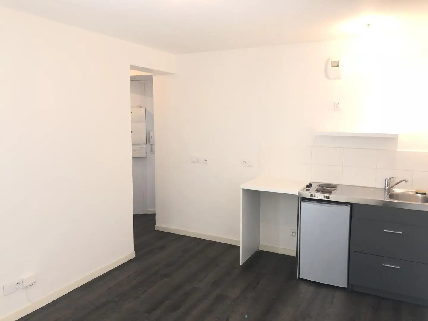 Appartement à louer, 32m², Paris 20ème