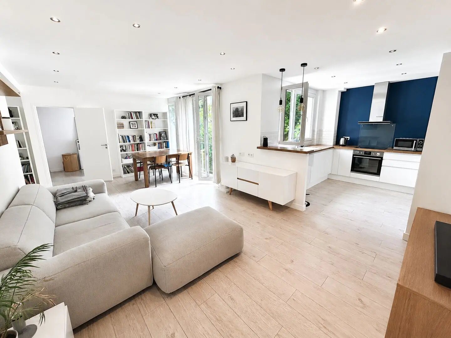 Appartement à louer, 65m², Neuilly-sur-Seine