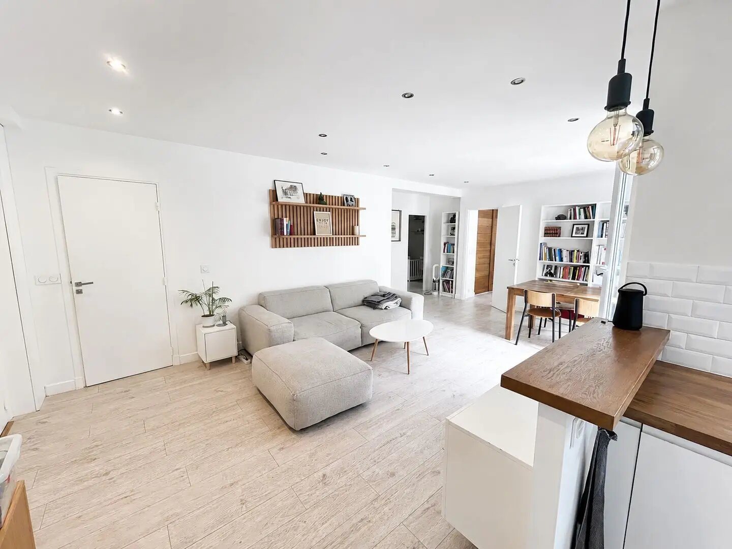 Appartement à louer, 65m², Neuilly-sur-Seine
