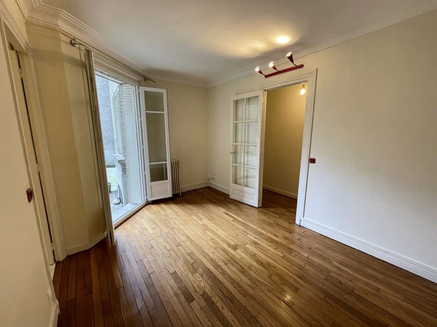 Appartement à louer, 19m², Paris 18ème