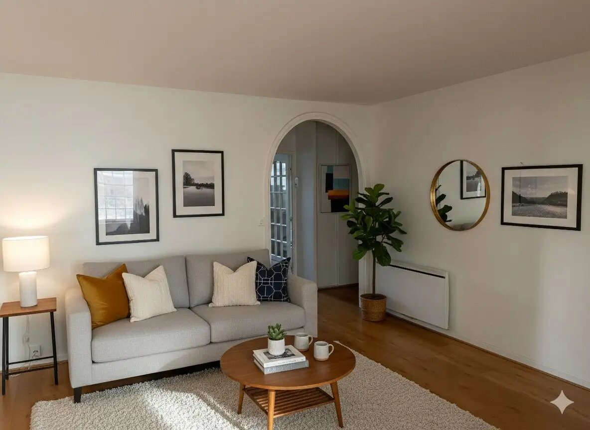 Appartement à louer, 53m², Courbevoie