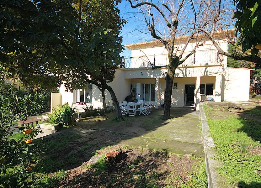 Maison à vendre, 218m², Cannes-la-Bocca