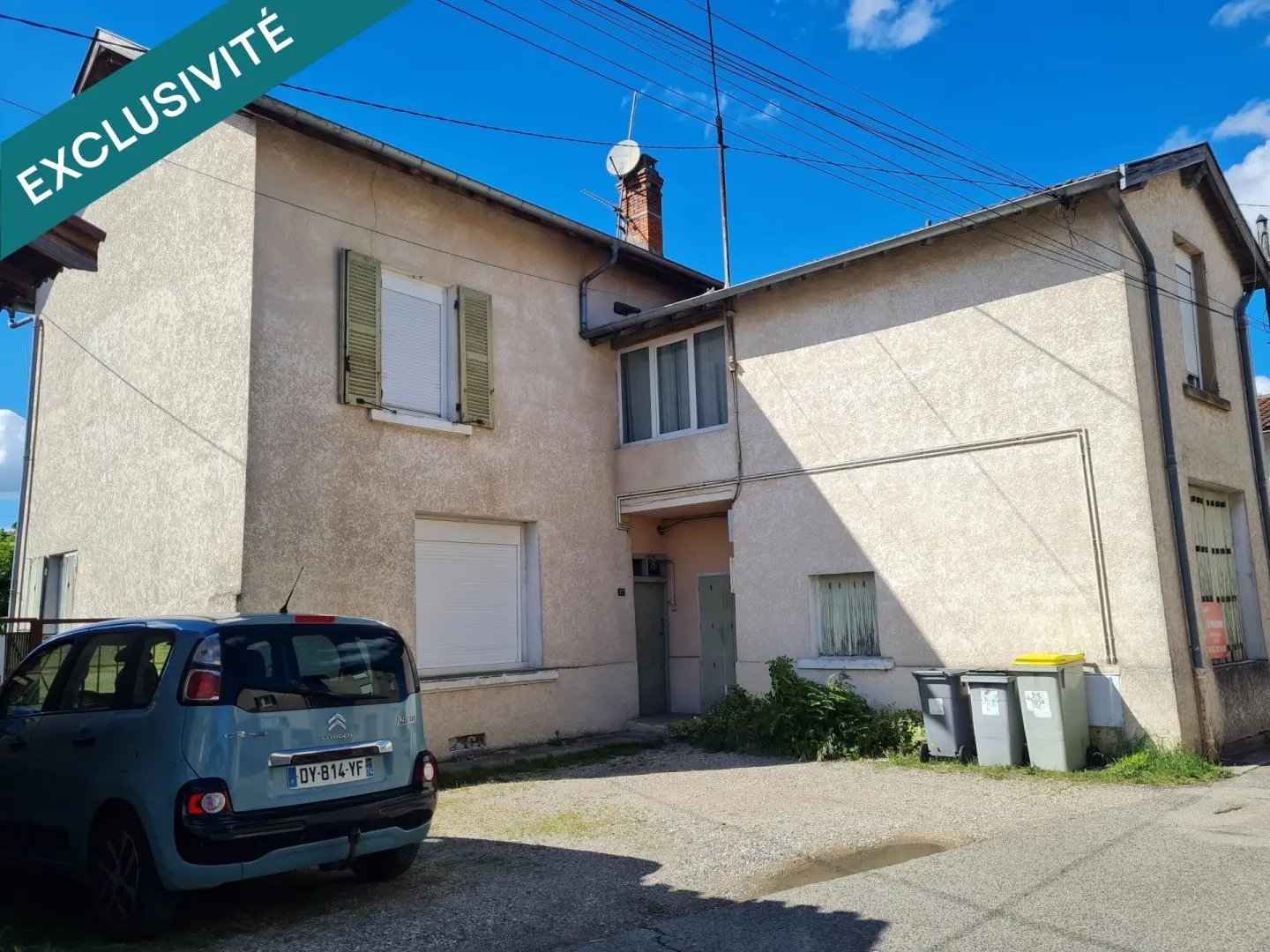 Maison à vendre, 200m², Tignieu-Jameyzieu