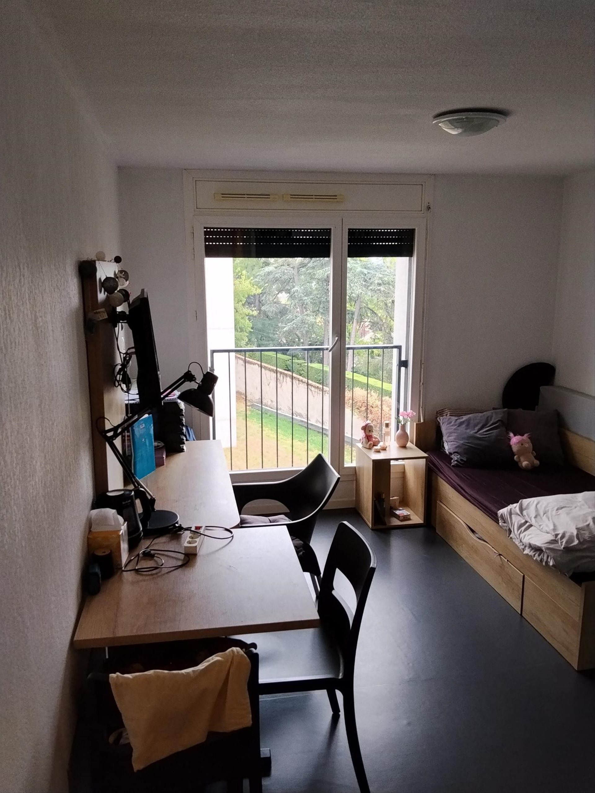 Appartement à vendre, 18m², Pierre-Bénite