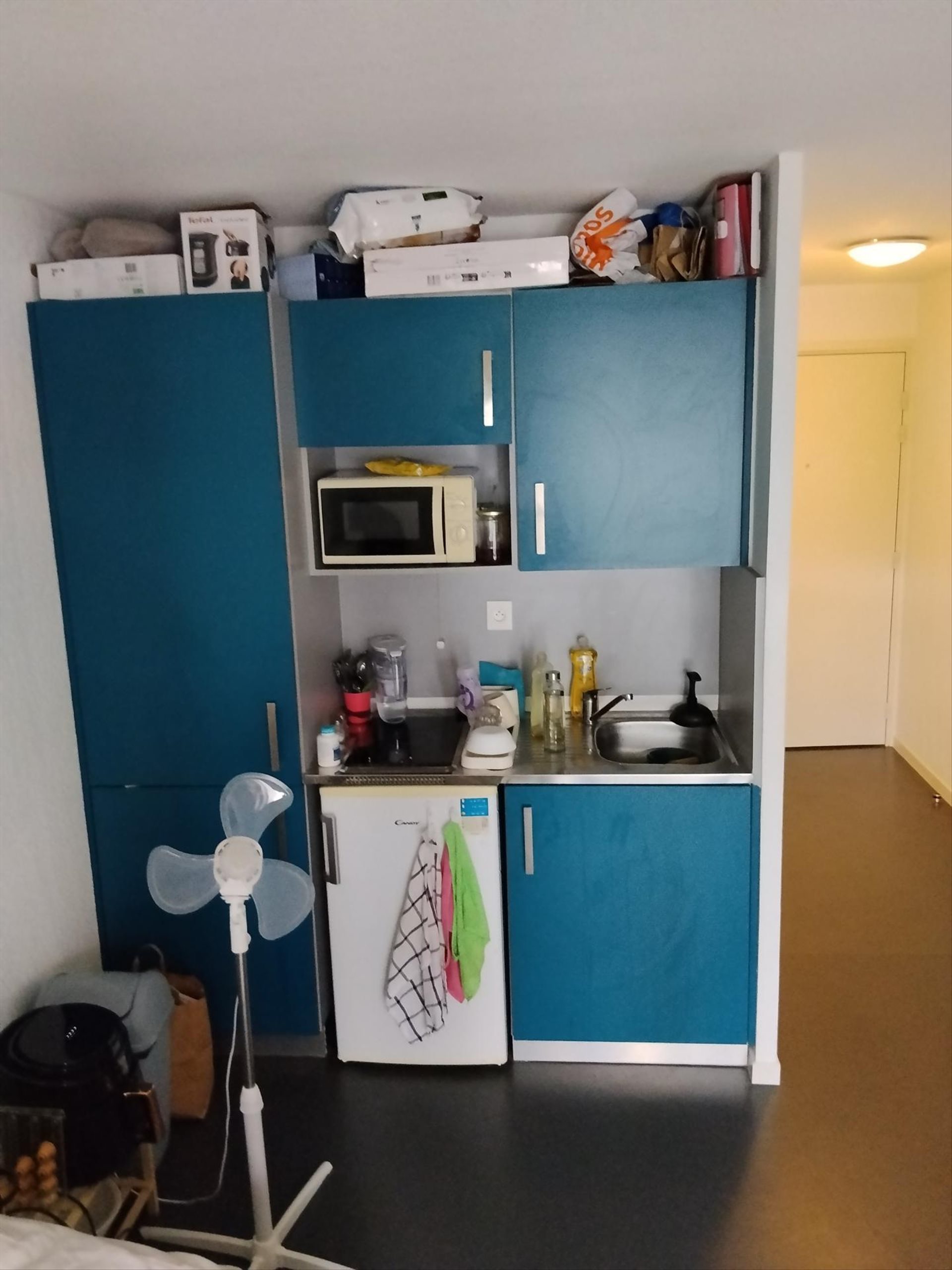 Appartement à vendre, 18m², Pierre-Bénite