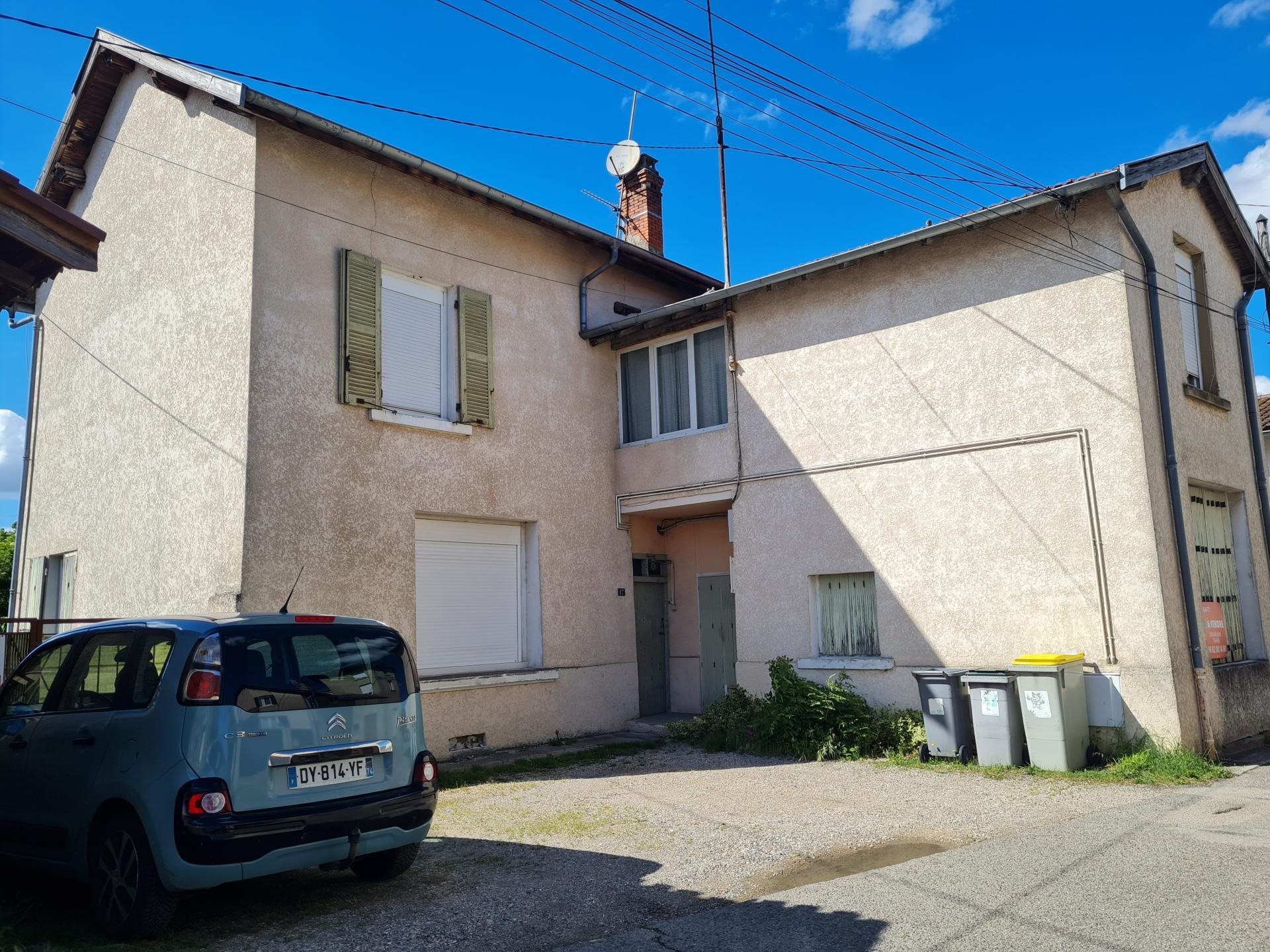 Maison à vendre, 200m², Tignieu-Jameyzieu