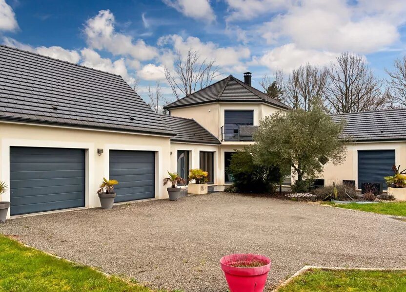 Maison à vendre, 167m², Romorantin-Lanthenay