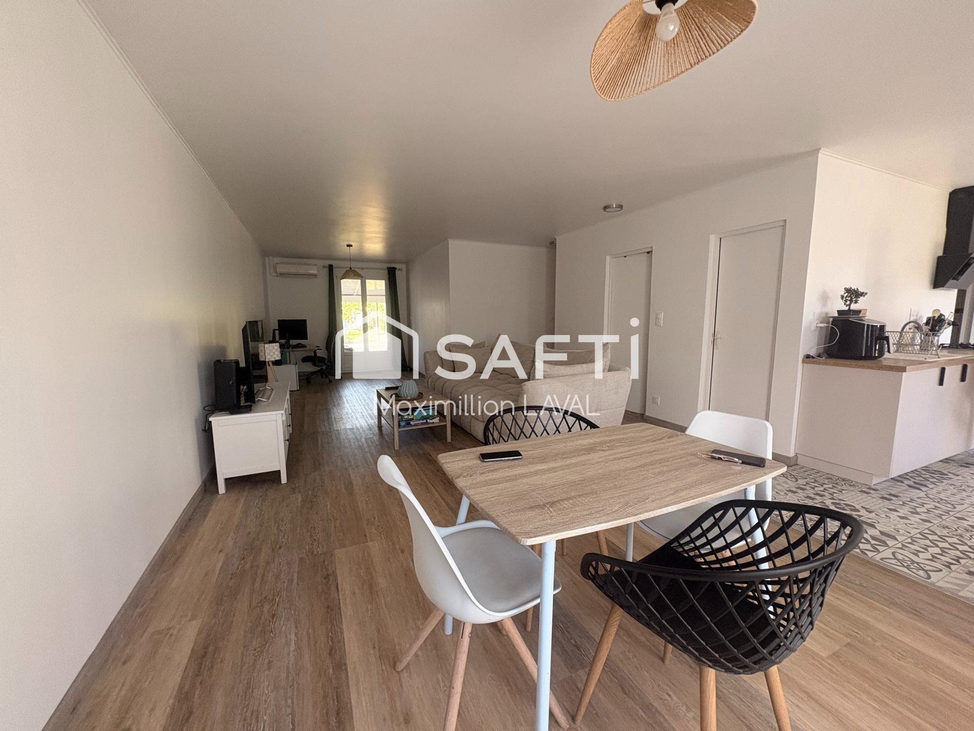 Maison à vendre, 81m², Angoulême